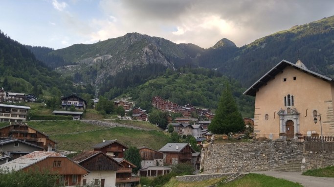 champagny-en-vanoise
